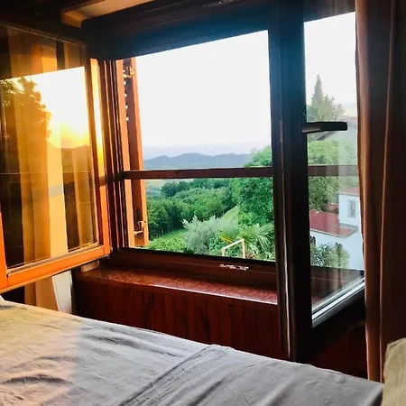 Δωμάτια σε οικογενειακή κατοικία Enam