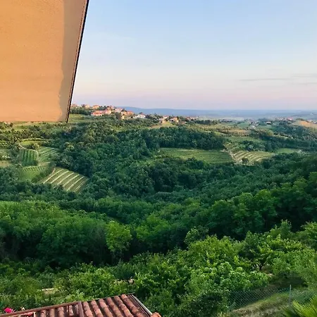Δωμάτια σε οικογενειακή κατοικία Enam Kojsko