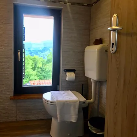 Enam Δωμάτια σε οικογενειακή κατοικία Kojsko