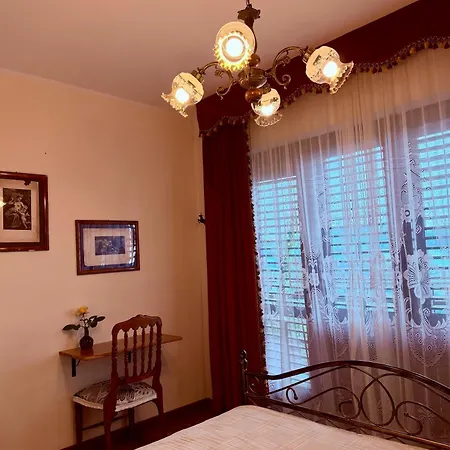 Δωμάτια σε οικογενειακή κατοικία Enam